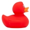 Утка Funny Ducks, красный (L1305) - Pampik - 4