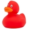 Утка Funny Ducks, красный (L1305) - Pampik