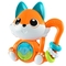 Игрушка-погремушка музыкальная Chicco Лисичка (11589.00) - Pampik