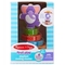 Деревянная пирамидка-баланс Melissa&Doug Слоненок (MD30127) - Pampik