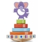 Деревянная пирамидка-баланс Melissa&Doug Слоненок (MD30127) - Pampik - 2