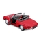Автомодель Bburago Alfa Romeo Spider 1966, 1:32, красный (18-43047) - Pampik - 3