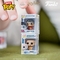 Набір фігурок Funko Bitty Pop! серії Гаррі Поттер S1, 4 фігурки, в асортименті (76338) - Pampik - 5