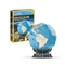 Набор для моделирования CubicFun Stem Скретч Глобус (DS1082h) - Pampik