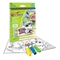 Розмальовка багаторазова Crayola Mini Kids Динозаври, 16 стор. (81-1499-2) - Pampik