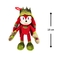 М'яка іграшка-брелок Sonic Prime Наклз, 15 см (SON7004D) - Pampik - 2