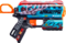 Скорострільний бластер Zuru X-Shot Skins Flux Apocalypse, 8 патронів (36516G) - Pampik
