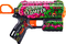Скорострільний бластер Zuru X-Shot Skins Flux Zombie Stomper, 8 патронів (36516A) - Pampik