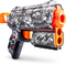 Скорострільний бластер Zuru X-Shot Skins Flux Illustrate, 8 патронів (36516D) - Pampik - 2