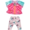 Набір одягу для ляльки Baby Born Романтична крихта (833605) - Pampik