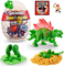 Іграшка Smashers Mini Dino Island з аксесуарами (7486D) - Pampik