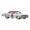 Колекційна модель машинки Hot Wheels '61 Impala та транспортера '72 Chevy Ramp Truck серії Car Culture (FLF56/HKF40) - Pampik - 4