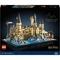 Конструктор LEGO Harry Potter Замок і територія Гоґвортсу, 2660 деталей (76419) - Pampik
