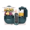Блендер-пароварка Babymoov Nutribaby+ Opal Green, зелений - Pampik