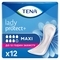 Урологічні прокладки Tena Lady Protect Maxi, 12 шт. - Pampik