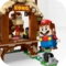 Конструктор LEGO Super Mario Будинок на дереві Донкі Конґ. Додатковий набір, 555 деталей (71424) - Pampik - 3