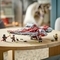 Конструктор LEGO Star Wars Шатл джедаев T-6 Асоки Тано, 601 деталь (75362) - Pampik - 5