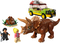 Конструктор LEGO Jurassic World Дослідження трицератопсів, 281 деталь (76959) - Pampik - 8