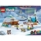 Конструктор LEGO Friends Праздничные приключения в иглу, 491 деталь (41760) - Pampik