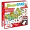 Игра настольная Ludum "ШвидкоГрай" (LD1049-57) - Pampik