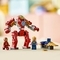 Конструктор LEGO Super Heroes Marvel Халкбастер Залізної Людини проти Таноса, 66 деталей (76263) - Pampik - 4