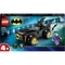 Конструктор LEGO DC Batman DC Batman Погоня на Бетмобілі: Бетмен проти Джокера, 54 деталі (76264) - Pampik