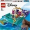 Конструктор LEGO Disney Princess Книга пригод русалоньки, 134 деталі (43213) - Pampik