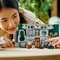 Конструктор LEGO Harry Potter Прапор гуртожитку Слизерин, 349 деталей (76410) - Pampik - 2
