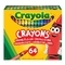 Набір воскової крейди Crayola Crayons, 64 шт. (52-6448) - Pampik - 2