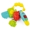 Игрушка-погремушка Baby Clementoni Multi-activity Keys (17460) - Pampik - 2