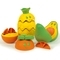 Розвиваюча іграшка Clementoni "Фруктові пазли" (17686) - Pampik
