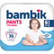 Підгузки-трусики Bambik 6 (15+ кг), 30 шт. - Pampik