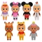 Ігровий набір із лялькою IMC Toys Cry Babies Magic Tears Disney Edition (82663) - Pampik - 2