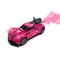 Автомобіль Sulong Toys Spray Car на р/в - Sport (рожевий, 1:24, туман) - Pampik - 2