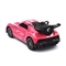 Автомобіль Sulong Toys Spray Car на р/в - Sport (рожевий, 1:24, туман) - Pampik - 7