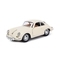 Автомодель Bburago Porsche 356B (1961), 1:24, бежевый - Pampik