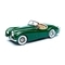 Автомодель Bburago Jaguar Xk 120 (1951), 1:24, зелёный - Pampik