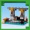 Конструктор LEGO Minecraft Збройова майстерня, 203 деталі (21252) - Pampik - 5