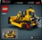 Конструктор LEGO Technic Надпотужний бульдозер, 195 деталей (42163) - Pampik - 2