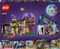 Конструктор LEGO Friends Сімейні будинки Оллі та Пейслі, 1126 деталей (42620) - Pampik - 2