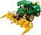 Конструктор LEGO Technic Кормозбиральний комбайн John Deere 9700, 559 деталей (42168) - Pampik - 3