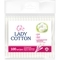 Ватні палички Lady Cotton, 100 шт. - Pampik