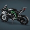 Конструктор LEGO Technic Мотоцикл Kawasaki Ninja H2R, 643 деталі (42170) - Pampik - 3