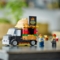 Конструктор LEGO City Вантажівка з гамбургерами, 194 деталі (60404) - Pampik - 6