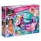 Дитячий набір для манікюру Clementoni Cool Nail Art Crazy Chic (18599) - Pampik - 7