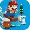Конструктор LEGO Super Mario Снігова пригода сім'ї penguin. Додатковий набір (71430) - Pampik - 6