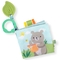М'яка розвиваюча книжка Ingenuity Cozy Lovey - Nate (16875) - Pampik