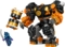 Конструктор LEGO NINJAGO Робот земної стихії Коула, 235 деталей (71806) - Pampik - 4
