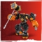 Конструктор LEGO NINJAGO Робот земної стихії Коула, 235 деталей (71806) - Pampik - 7