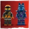 Конструктор LEGO NINJAGO Робот земної стихії Коула, 235 деталей (71806) - Pampik - 5
